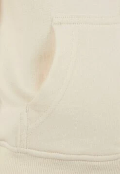 URBAN CLASSICS Sweater Met Rits - Whitesand -Urban Classics 7949cf1f89294f52aa847fea9a223a89