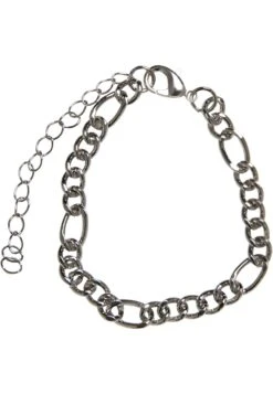 URBAN CLASSICS Armband - Silver