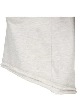 URBAN CLASSICS Cropped Terry Hoody - Hoodie - Offwhite Melange -Urban Classics 7995d0f836d1421cbf35d5974be439c1