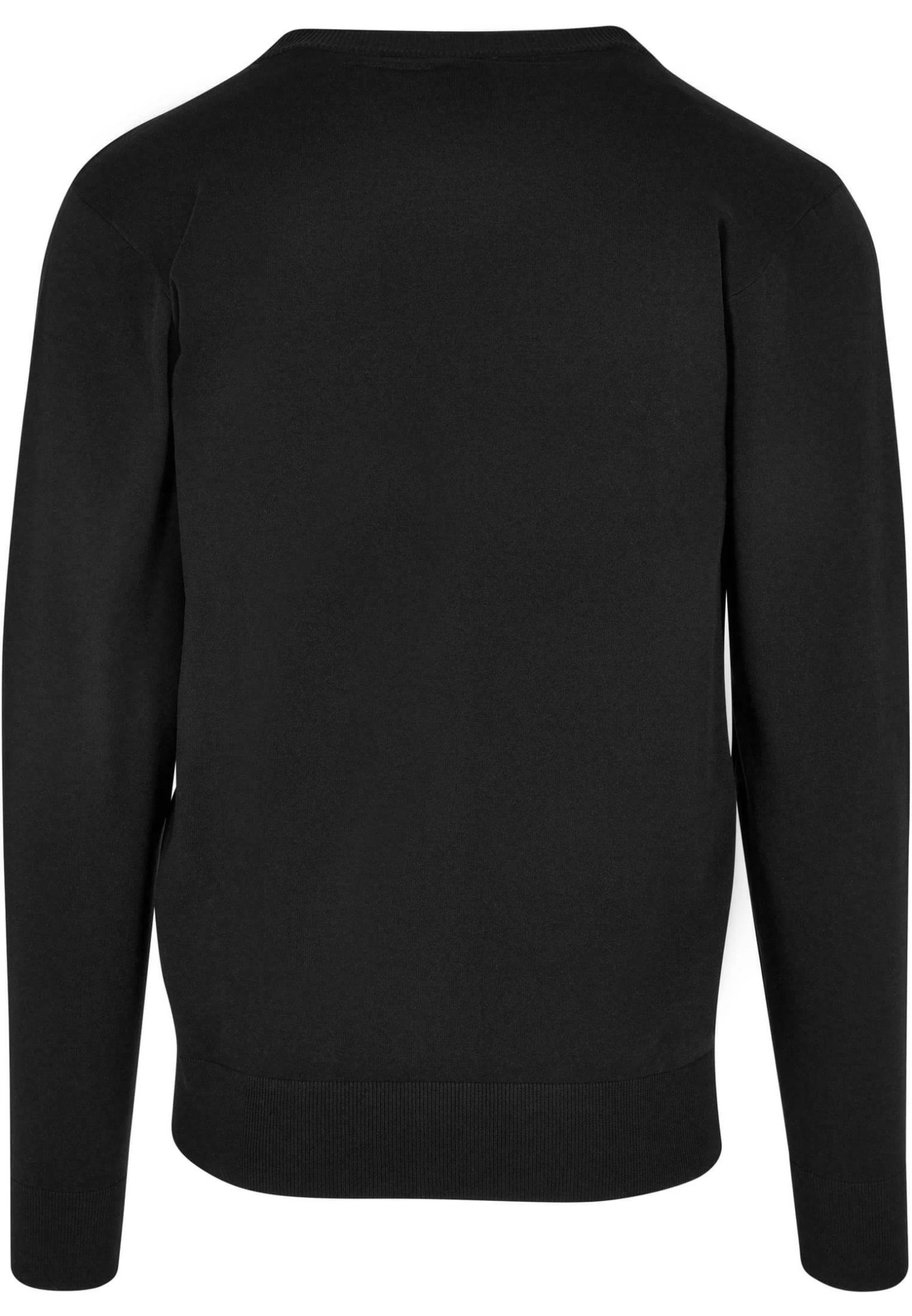 URBAN CLASSICS Fine - Vest - Black 11 URBAN CLASSICS Fine - Vest - Black - Afbeelding 9