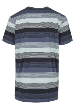 URBAN CLASSICS Sunrise - T-Shirt Print - Vintageblue -Urban Classics 79d0b5f61eea4a02b791ae792dc68627