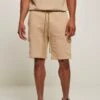URBAN CLASSICS Shorts - Unionbeige
