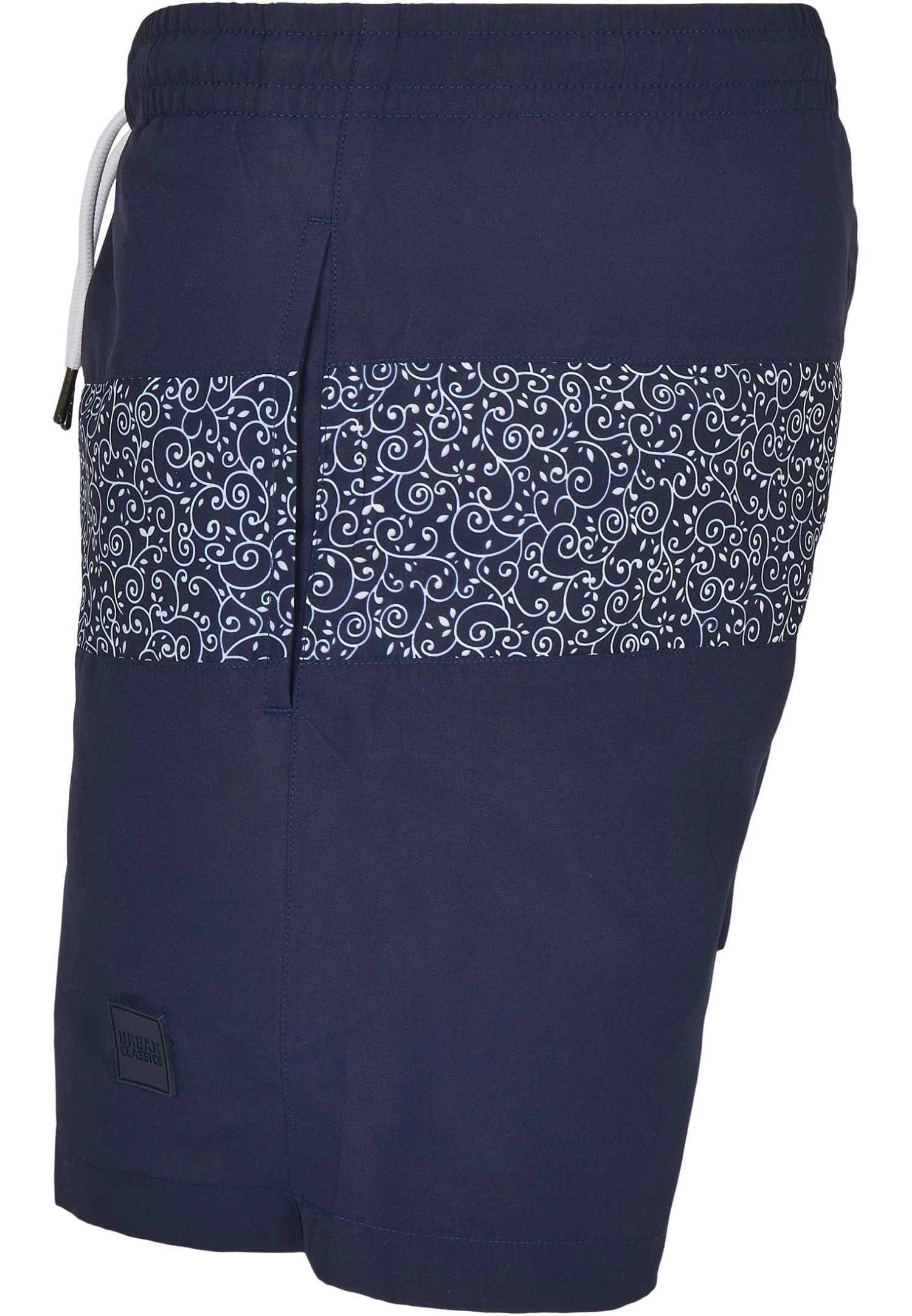 URBAN CLASSICS Zwemshorts - Darkwater 9 URBAN CLASSICS Zwemshorts - Darkwater - Afbeelding 7