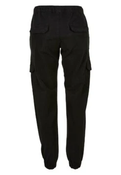 URBAN CLASSICS High Waist - Cargobroek - Black 15 URBAN CLASSICS High Waist - Cargobroek - Black -Urban Classics 7a2099d9eeac40ae9b8cb4d0b10f07f6