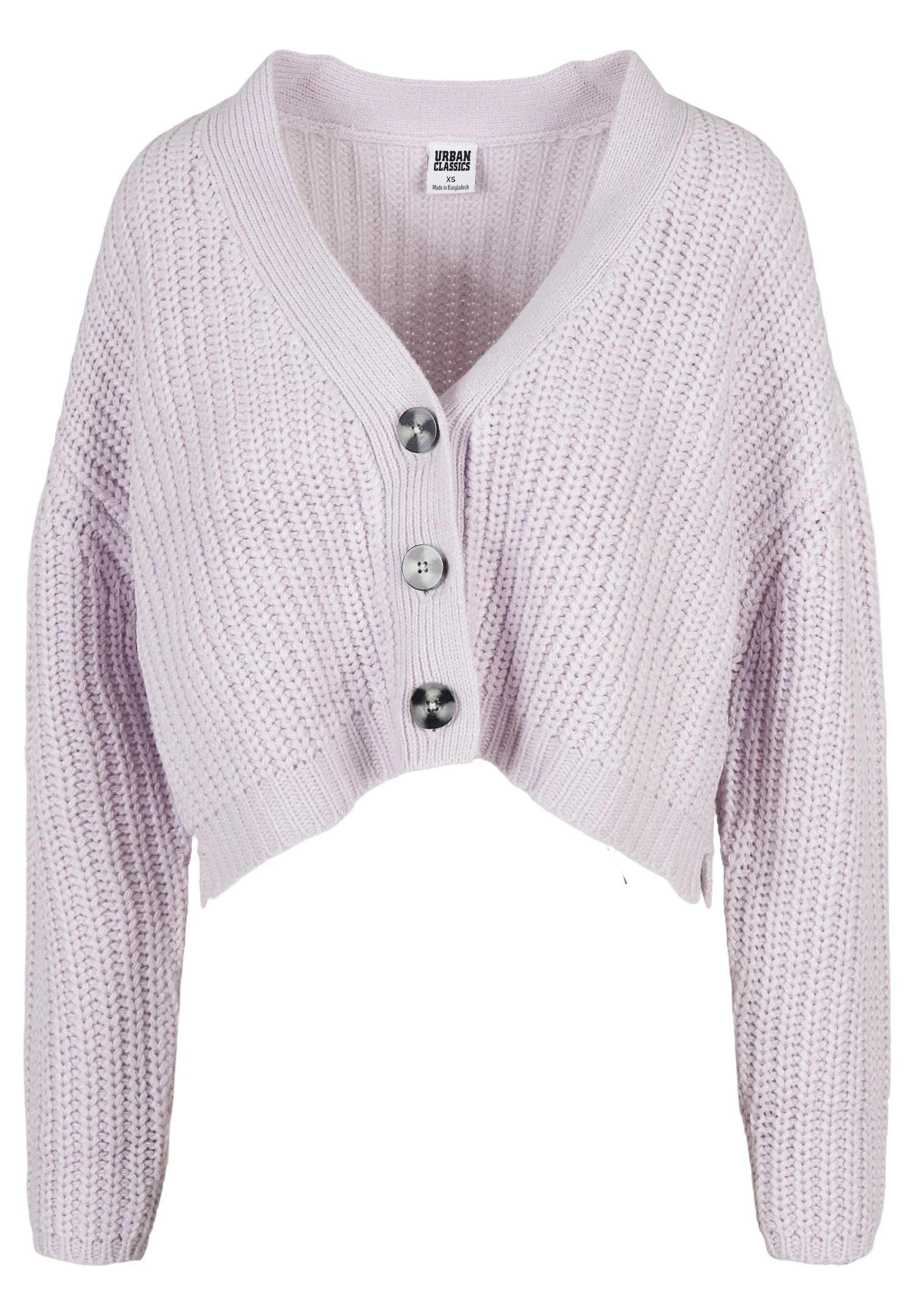 URBAN CLASSICS Oversized- Vest - Softlilac 9 URBAN CLASSICS Oversized- Vest - Softlilac - Afbeelding 7