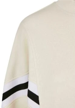 URBAN CLASSICS Oversized College - Jurk - Whitesand -Urban Classics 7adc4c3c9b914c09855bde8bca1f9259