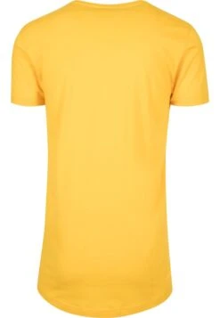 URBAN CLASSICS Shaped Long Do Not Use - T-Shirt Basic - Powderyellow -Urban Classics 7adeaa4c9d50484b8fe1801c83a741cd