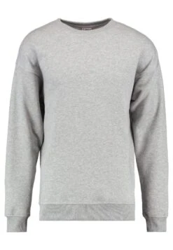 URBAN CLASSICS Crewneck - Sweater - Grey -Urban Classics 7ae74f667b1f44a9982d4c45ee30c7e7