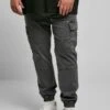 URBAN CLASSICS Washed Jogging - Cargobroek - Darkshadow 1 URBAN CLASSICS Washed Jogging - Cargobroek - Darkshadow -Urban Classics 7b98967638f9445d936459ce69b46e69