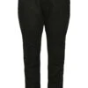 URBAN CLASSICS Herren Boys Stretch Jogging - Trainingsbroek - Black -Urban Classics 7c735c89bf1441d8b984fcd7c0e52cfc