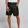 URBAN CLASSICS Organic Denim Bermuda Shorts - Jeansshort - Black Washed -Urban Classics 7d19374d5aba42219ebf6483131fff65