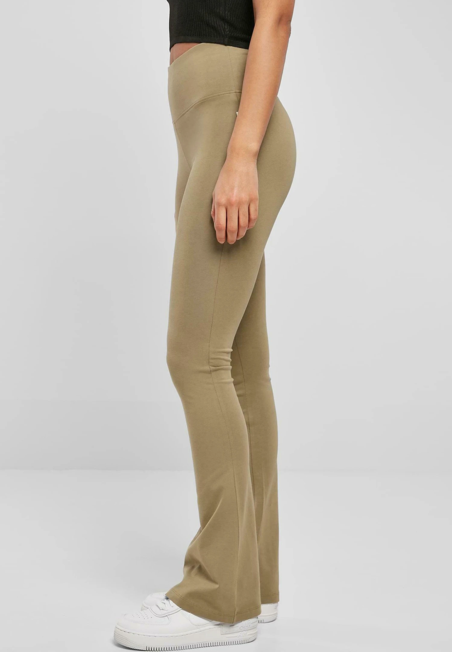 URBAN CLASSICS Broek - Khaki 6 URBAN CLASSICS Broek - Khaki - Afbeelding 4