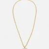 URBAN CLASSICS Necklace - Ketting - Gold-Coloured