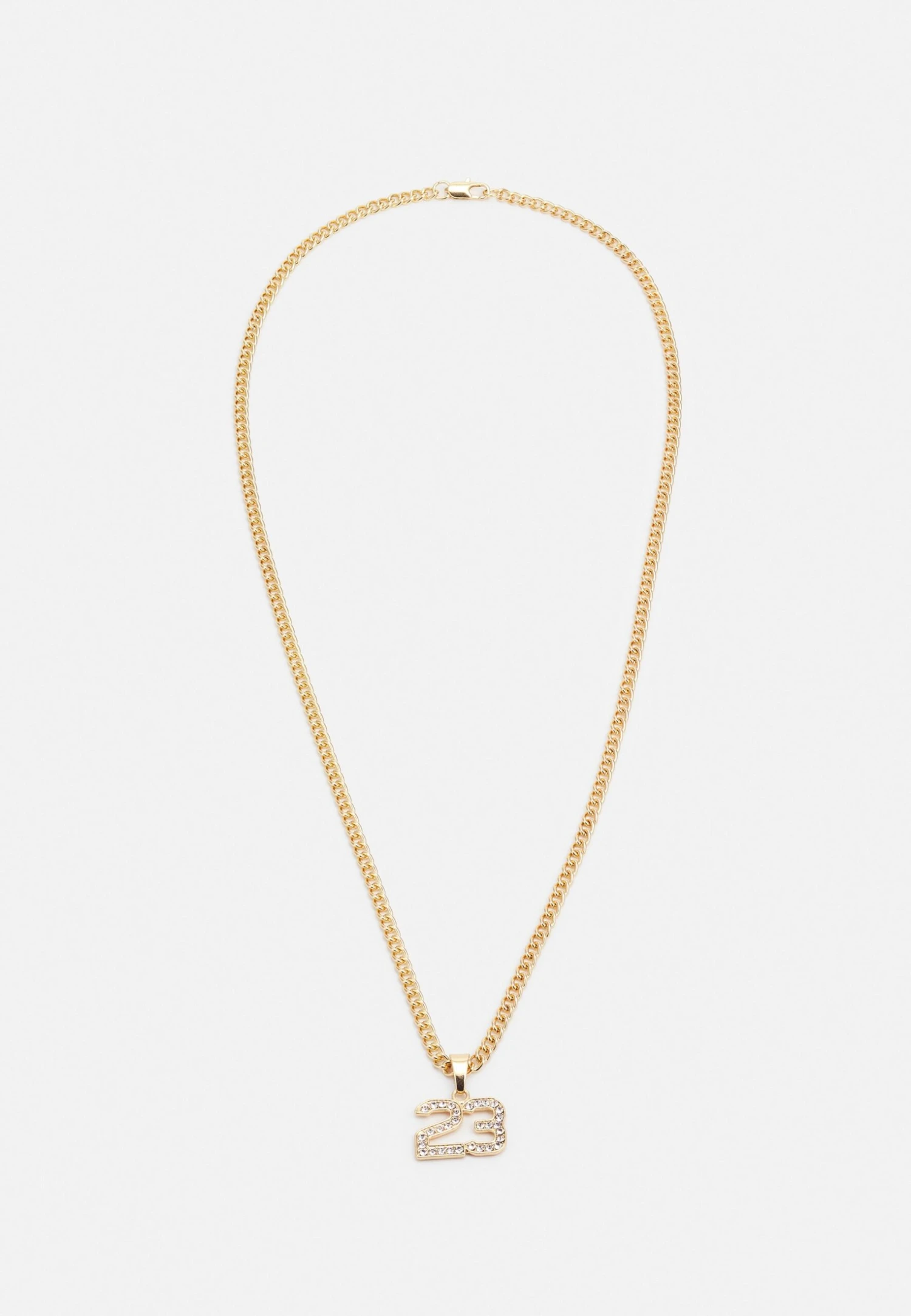 URBAN CLASSICS Necklace - Ketting - Gold-Coloured 3 URBAN CLASSICS Necklace - Ketting - Gold-Coloured