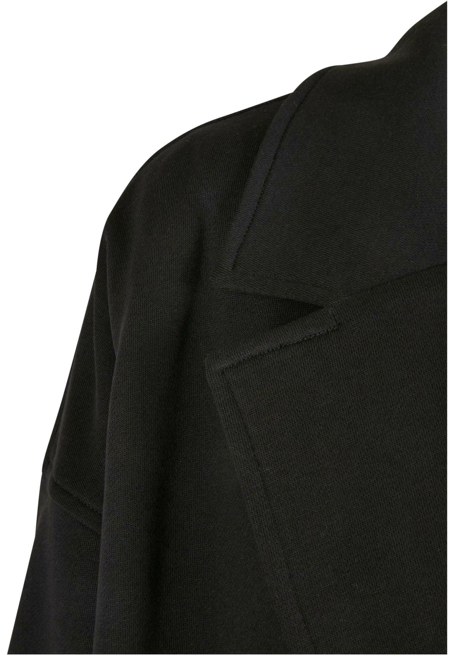 URBAN CLASSICS Oversized - Halflange Jas - Black 9 URBAN CLASSICS Oversized - Halflange Jas - Black - Afbeelding 7