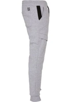 URBAN CLASSICS Utility Flap- Trainingsbroek - H.Grey -Urban Classics 7e9a8bb4f72d4f90972e4c3f91d36e4d