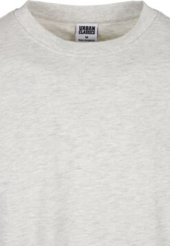 URBAN CLASSICS Heavy - T-Shirt Basic - Lightgrey -Urban Classics 7e9add3c87c8460aa237b71aa8d4f34e