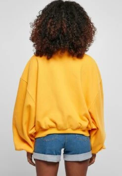 URBAN CLASSICS Oversized Triangle Crew Neck - Sweater - Magicmango -Urban Classics 7eda0ba282774525a75cb0f192f4ed97