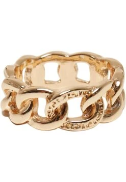URBAN CLASSICS 3 Pack - Ring - Gold-Coloured -Urban Classics 7ee8466cc5ab4bbfae02b6483d7d91bc
