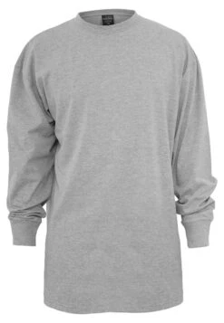 URBAN CLASSICS Tall Tee- Longsleeve - Grey -Urban Classics 7f4bf7937f1145648c75d229c39cd0bf