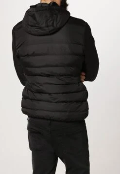URBAN CLASSICS Basic Bubble Jacket - Winterjas - Black/White/Black 12 URBAN CLASSICS Basic Bubble Jacket - Winterjas - Black/White/Black -Urban Classics 7f7274caa8d44208a58ebe77e40c0939