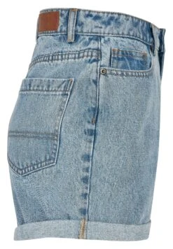 URBAN CLASSICS Jeansshort - Tinted Lightblue Washed -Urban Classics 7faa588303a541bda70acd48088393e9