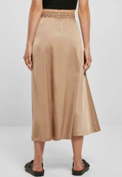 URBAN CLASSICS A-Lijn Rok - Softtaupe -Urban Classics 7fb564c3212b402db3990ae6ac7f7fe4