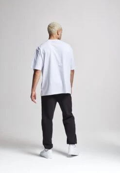 URBAN CLASSICS Basic - Trainingsbroek - Washed Grey -Urban Classics 801591f1dde046c3887652d74378b5d7