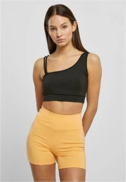 URBAN CLASSICS Bustier - Black