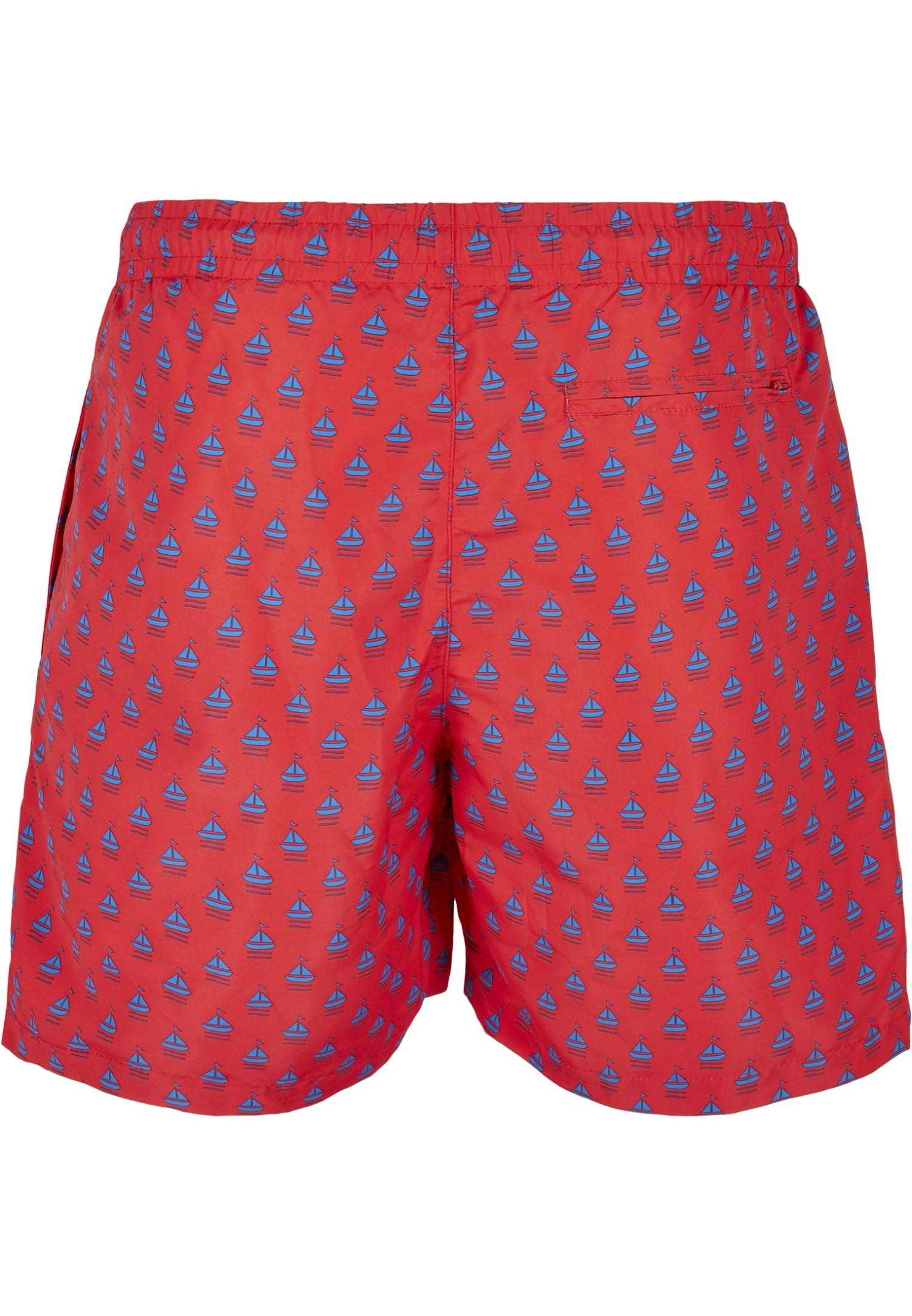 URBAN CLASSICS Pattern - Zwemshorts - Lil Yacht Aop 6 URBAN CLASSICS Pattern - Zwemshorts - Lil Yacht Aop - Afbeelding 4