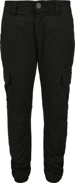 URBAN CLASSICS Cargobroek - Black