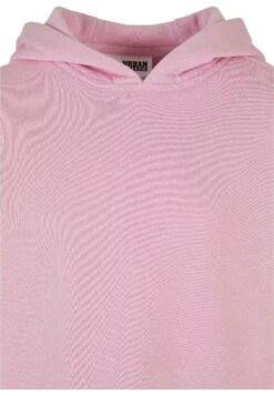 URBAN CLASSICS Oversized Terry - Jurk - Girlypink -Urban Classics 808b8be5e80b4a20b55a837f776fa5a0