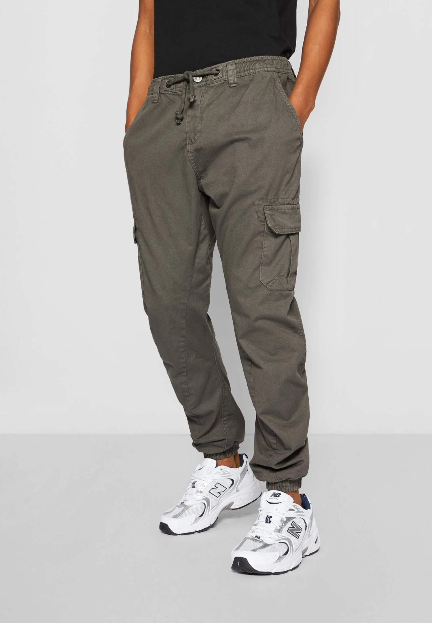 URBAN CLASSICS Cargo Jogging Pants - Cargobroek - Magnet 3 URBAN CLASSICS Cargo Jogging Pants - Cargobroek - Magnet