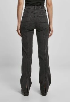 URBAN CLASSICS Straight Leg Jeans - Blackwashed -Urban Classics 80d0457a540a4d98873edb5da7795b0b