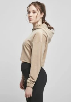 URBAN CLASSICS Oversized - Hoodie - Softtaupe -Urban Classics 81255cc475cc412680b9d2558a2b9951