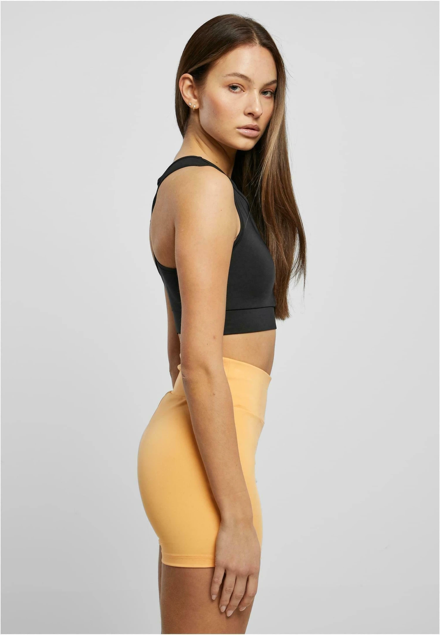 URBAN CLASSICS Crossed - Bustier - Black 6 URBAN CLASSICS Crossed - Bustier - Black - Afbeelding 4