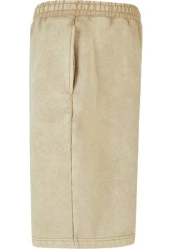 URBAN CLASSICS Heavy Washed- Shorts - Unionbeige -Urban Classics 817fff5dca2247e98e6d22208ee10b89