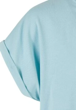 URBAN CLASSICS Turtle Extended Shoulder - Jurk - Oceanblue 9 URBAN CLASSICS Turtle Extended Shoulder - Jurk - Oceanblue -Urban Classics 81a7d4846a634491b3055e424579f381