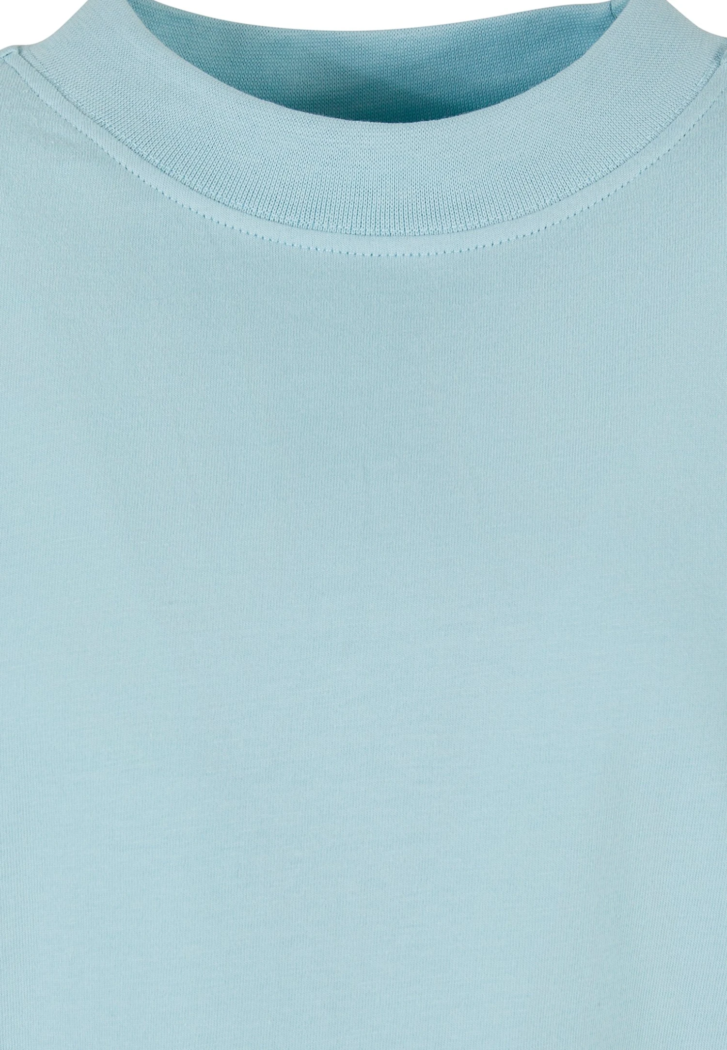 URBAN CLASSICS Turtle Extended Shoulder - Jurk - Oceanblue 5 URBAN CLASSICS Turtle Extended Shoulder - Jurk - Oceanblue - Afbeelding 3