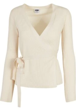 URBAN CLASSICS Wrapped - Vest - Whitesand