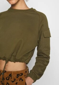 URBAN CLASSICS Trui - Summerolive -Urban Classics 825e0f66dffb476fbe813940246c87a2