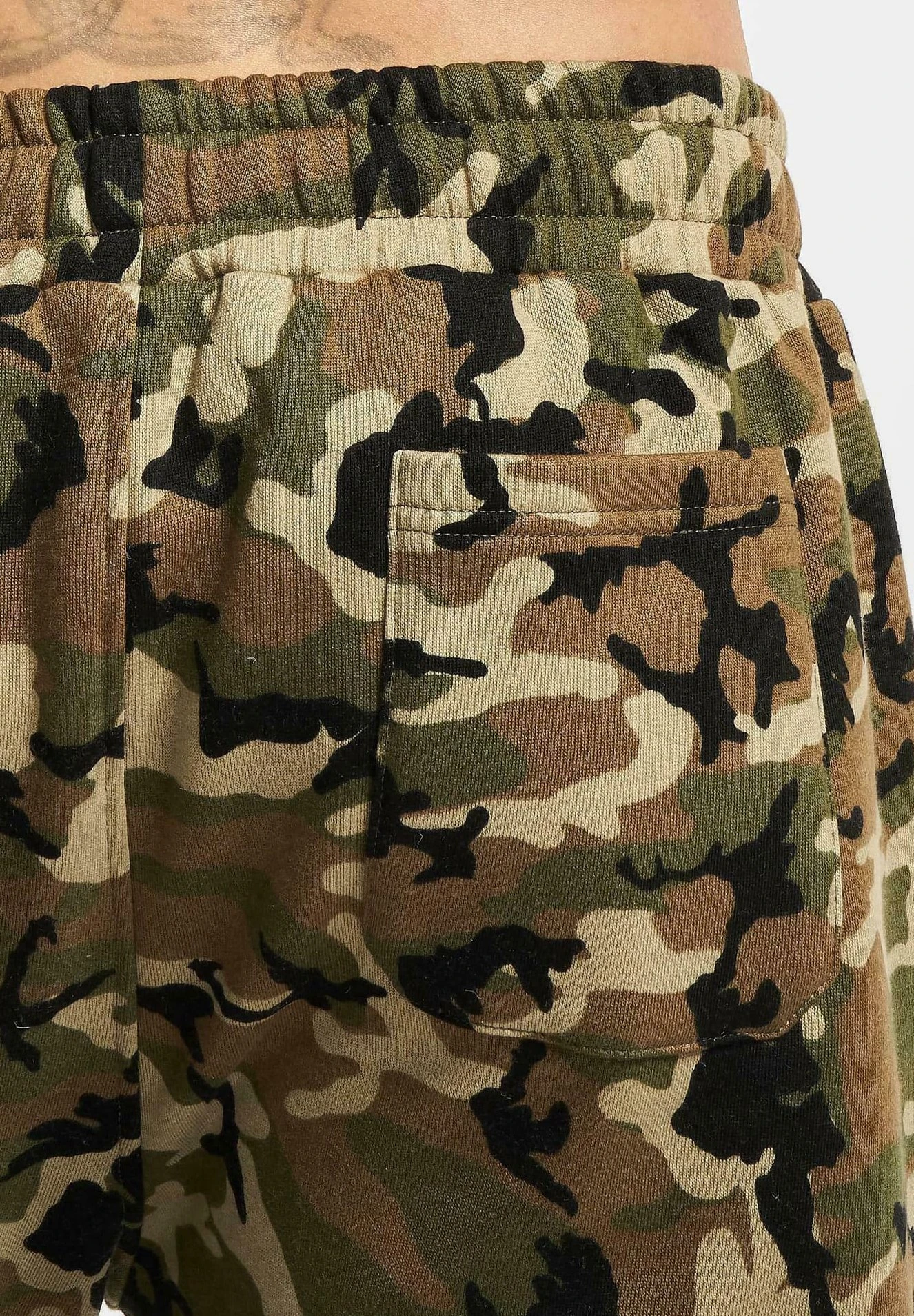 URBAN CLASSICS Thug Life Bcamo - Trainingsbroek - Camouflage 6 URBAN CLASSICS Thug Life Bcamo - Trainingsbroek - Camouflage - Afbeelding 4