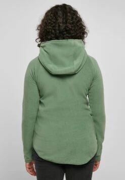 URBAN CLASSICS Zip Hoodie- Fleecejas - Salvia 15 URBAN CLASSICS Zip Hoodie- Fleecejas - Salvia -Urban Classics 82b34b1d8f5947c7997e491c74a8936a