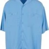 URBAN CLASSICS Resort - Overhemd - Horizonblue