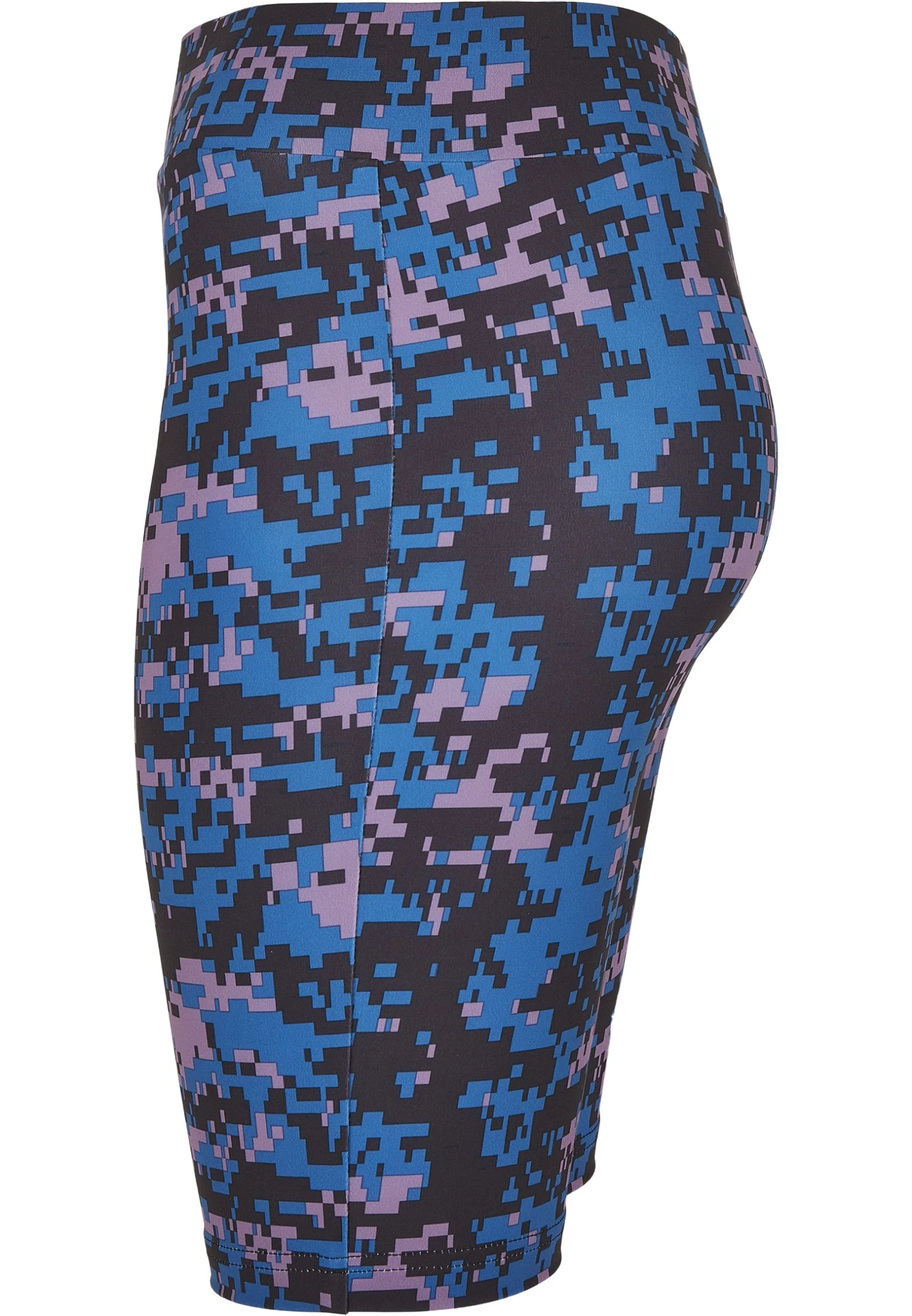 URBAN CLASSICS Tech Cycle- Shorts - Digital Duskviolet Camo 9 URBAN CLASSICS Tech Cycle- Shorts - Digital Duskviolet Camo - Afbeelding 7