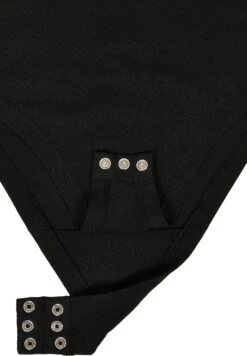 URBAN CLASSICS Ladies Sleeveless Turtleneck Body - Body - Black -Urban Classics 84ab5d9b247f44c5bdfbfd624afad308