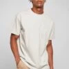 URBAN CLASSICS Heavy - T-Shirt Basic - Lightgrey -Urban Classics 84cfdb1fc6b24a42abe3aa1cd3ba55b8