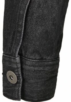 URBAN CLASSICS Oversized - Spijkerjas - Black Stone Washed -Urban Classics 84dbafcdfc7a49148ea9087ac52eecda
