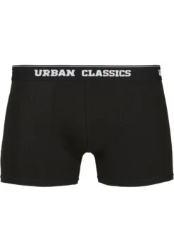 URBAN CLASSICS 3 Pack - Onderbroeken - White/Black 9 URBAN CLASSICS 3 Pack - Onderbroeken - White/Black -Urban Classics 8559e2de92fc493bba7a5a928920b4be