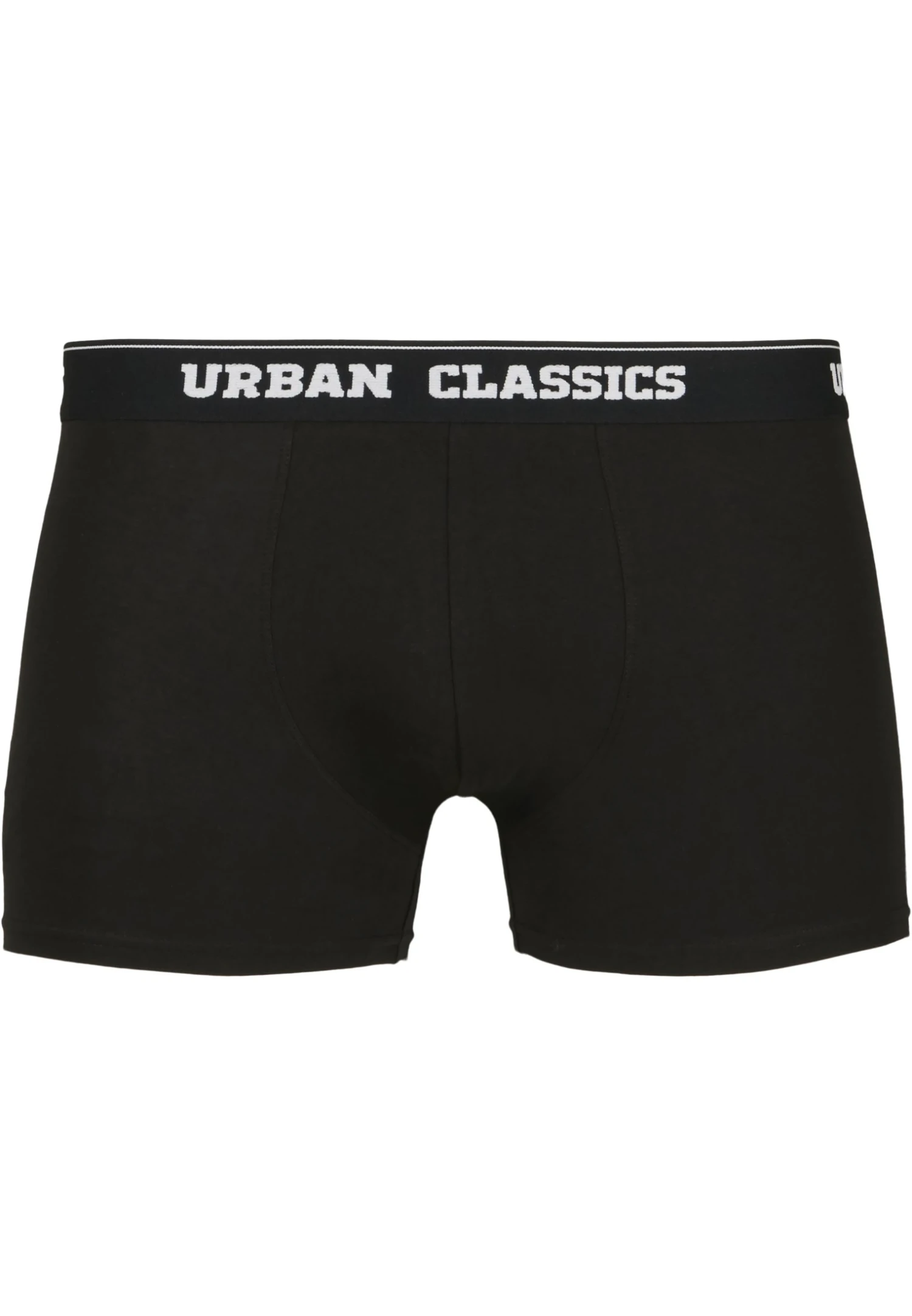URBAN CLASSICS 3 Pack - Onderbroeken - White/Black 6 URBAN CLASSICS 3 Pack - Onderbroeken - White/Black - Afbeelding 4